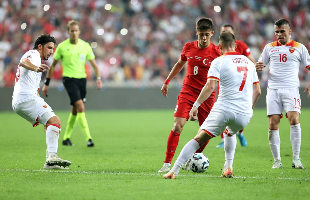 Arda Güler İspanya’da manşetlerde: Fantastik çalımlar, büyülü performans - Resim: 31